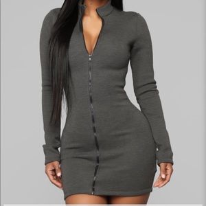 Fashion nova mini dress brand new